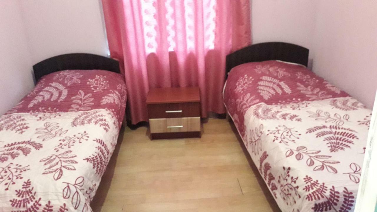 Kobuleti Bagrationi 40 Hotell Eksteriør bilde