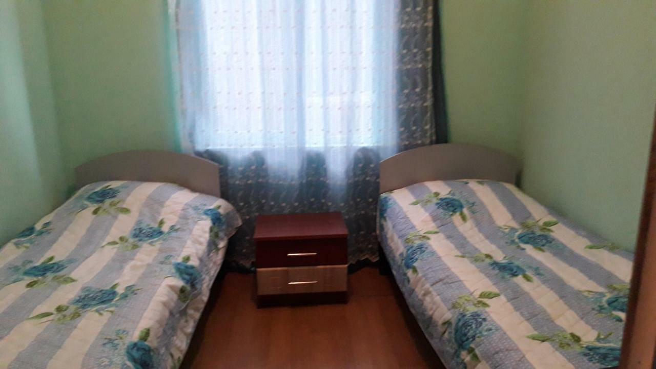 Kobuleti Bagrationi 40 Hotell Eksteriør bilde