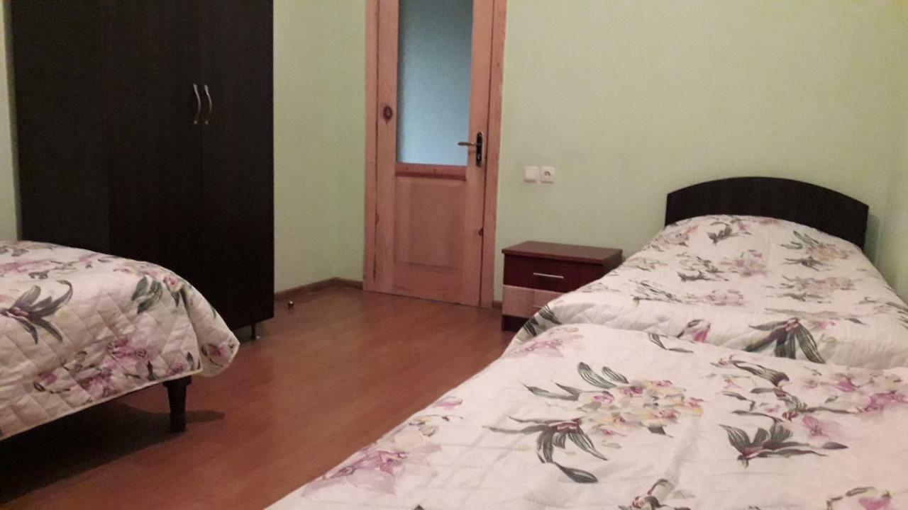 Kobuleti Bagrationi 40 Hotell Eksteriør bilde