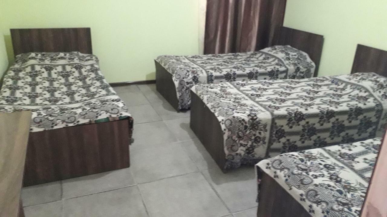 Kobuleti Bagrationi 40 Hotell Eksteriør bilde